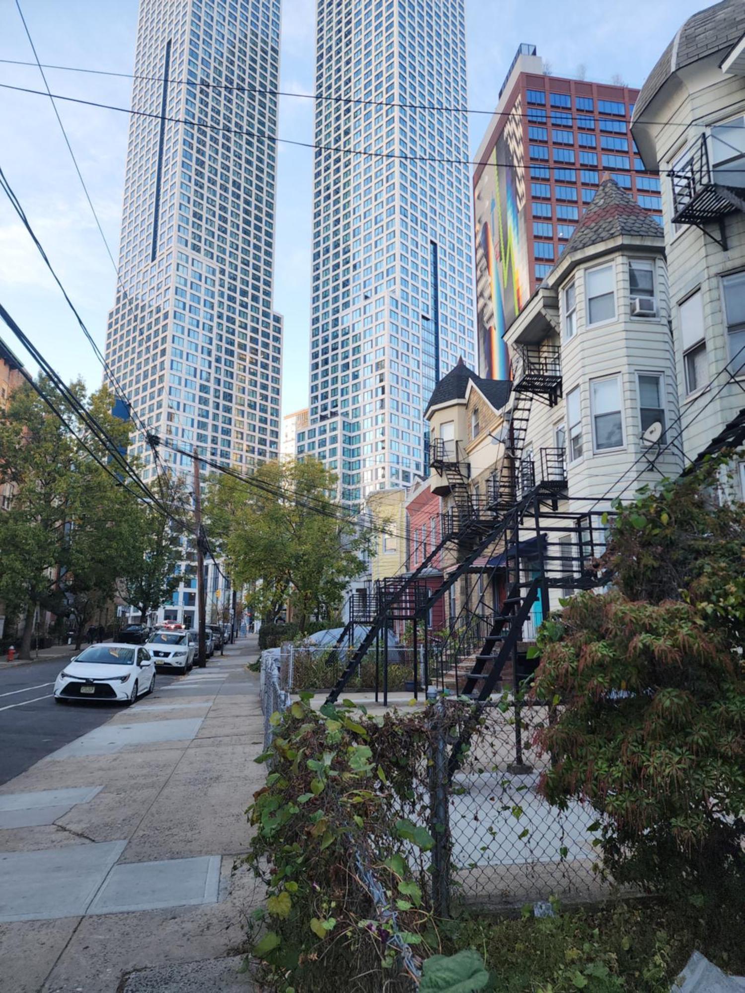 Magnolia Stay Near New York City Jersey City Luaran gambar